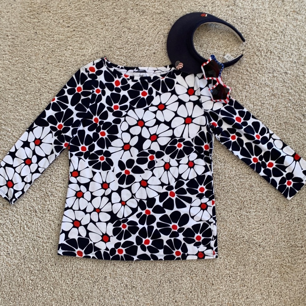 TALBOTS Casual Top